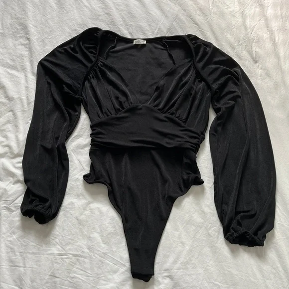 NWOT Free People In Your Arms Bodysuit - Picture 4 of 4